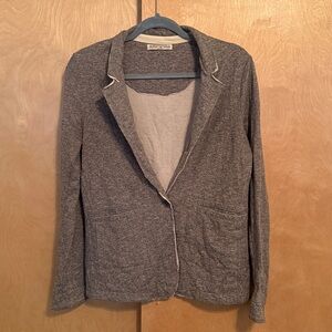 Super Soft Grey Blazer